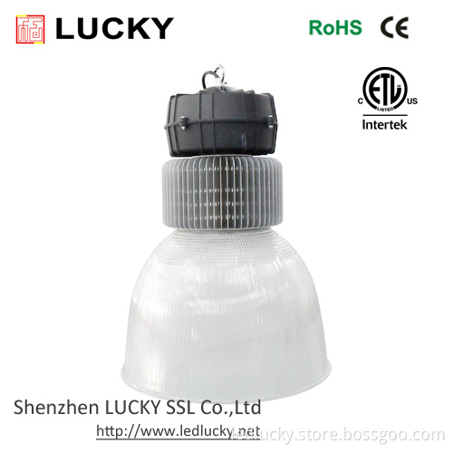 160W ETL LED High Bay Light(warehouse in Harmburg)